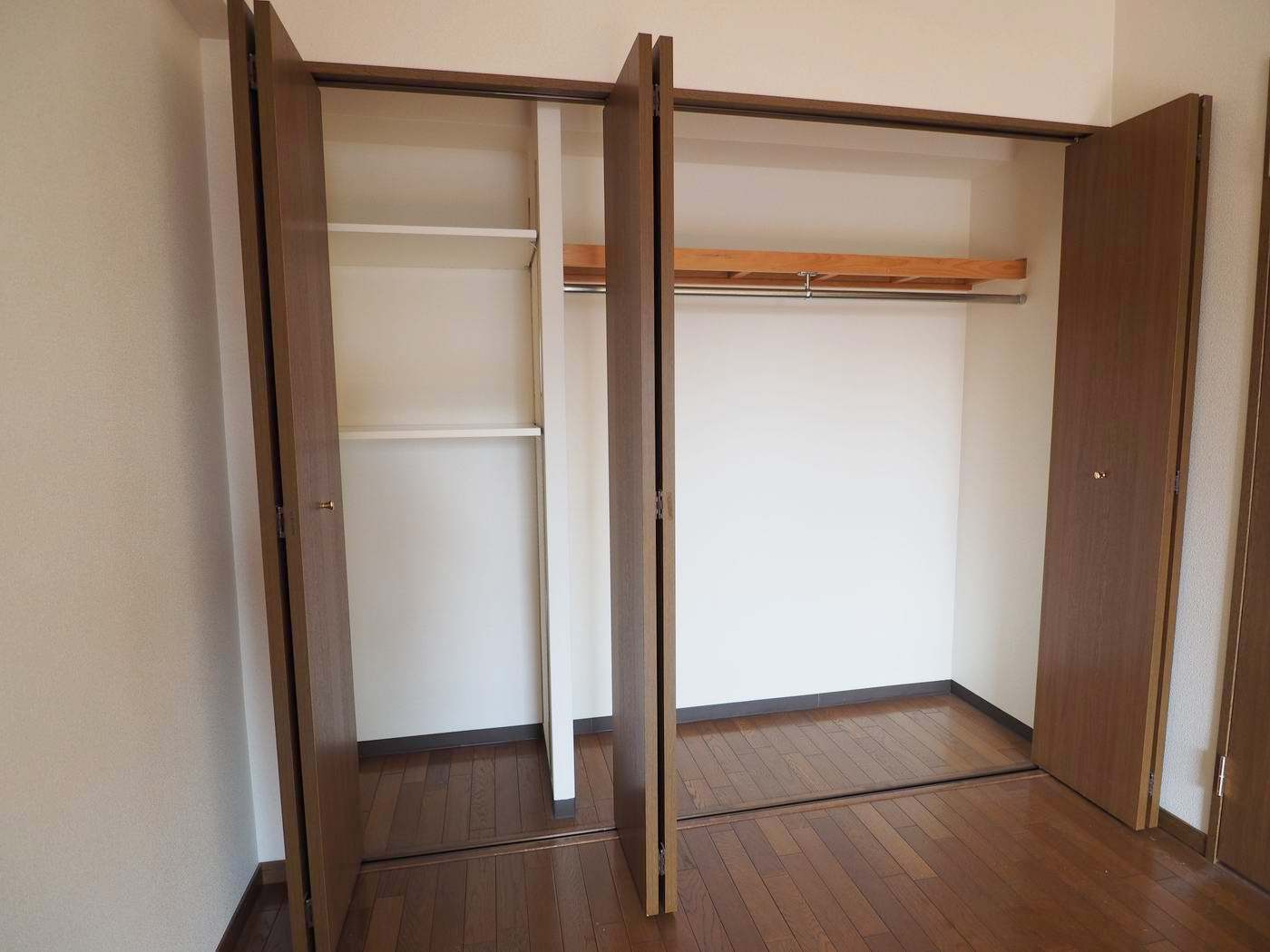 収納　リーガル南船場