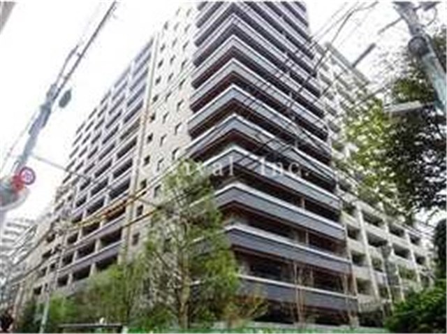 建物外観　大規模分譲賃貸マンション　ザ・パークハウスシリーズ