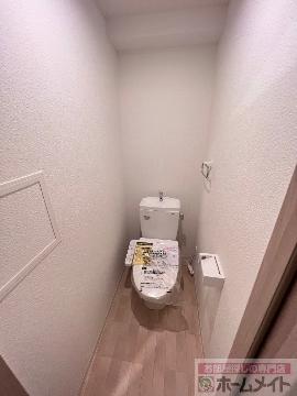 トイレ　シャワー付トイレ