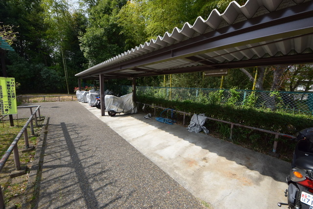 その他共有部分　★バイクも置けちゃいます★