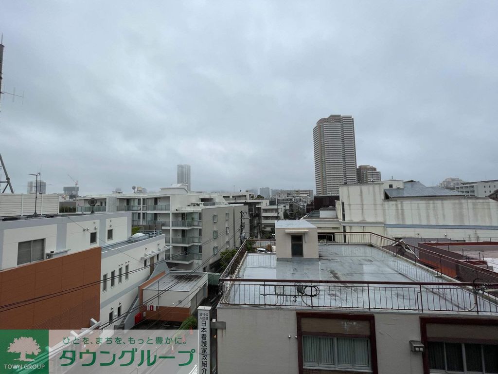 眺望　お問合せは(株)タウンハウジングレジデンス事業部　赤坂店・…