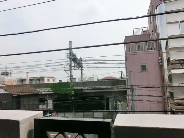 眺望　景色