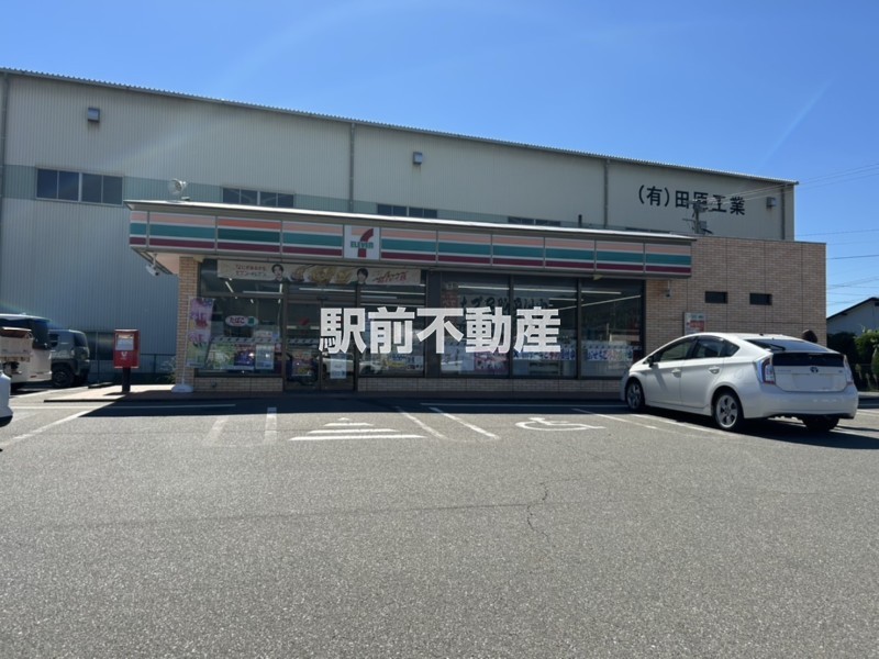 コンビニ　セブンイレブン　東脊振インター店（コンビニ）まで500m