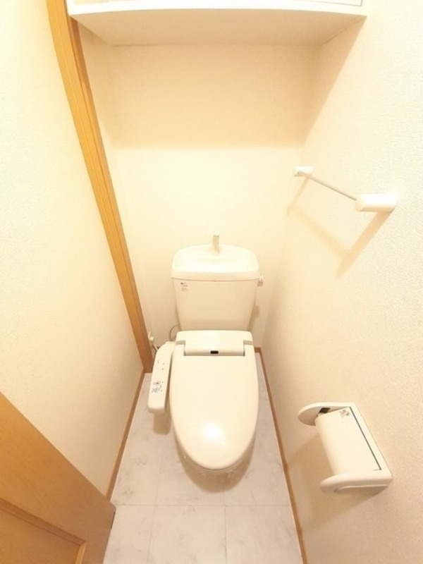 トイレ　図面と現状に相違がある場合には現状を優先