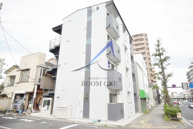 建物外観　外観です。