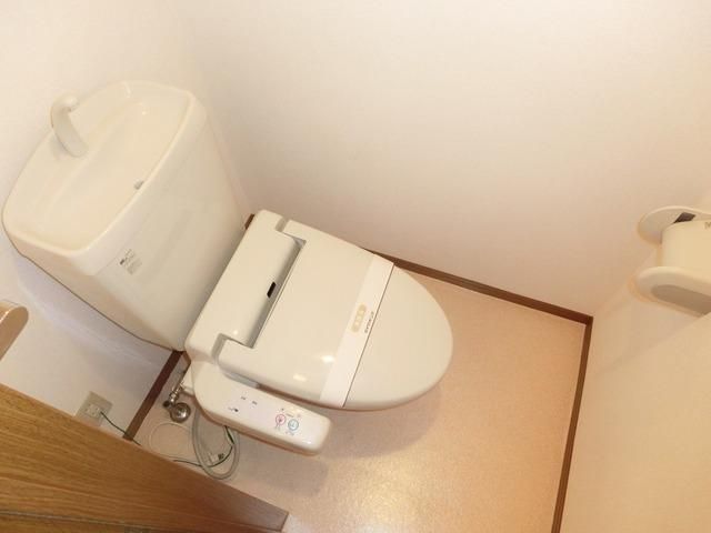 トイレ　★ウォシュレット完備★