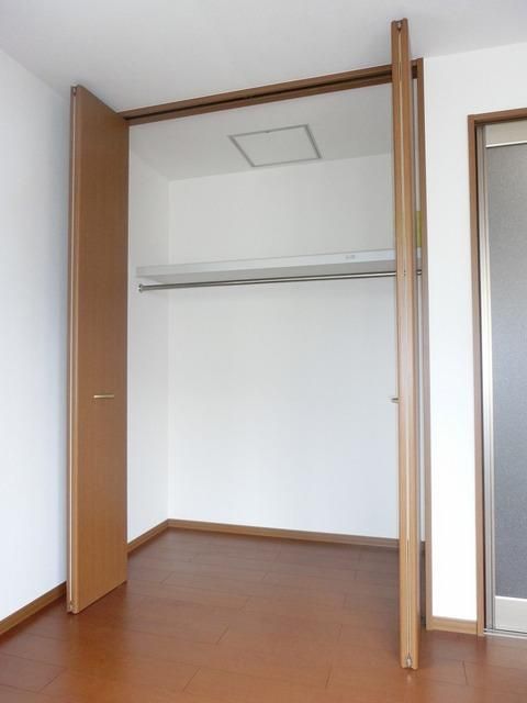 収納　★広いクローゼット★