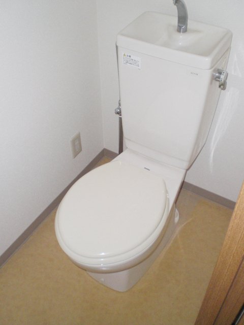 トイレ　トイレ