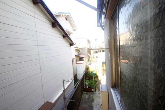 眺望　※別部屋の写真です