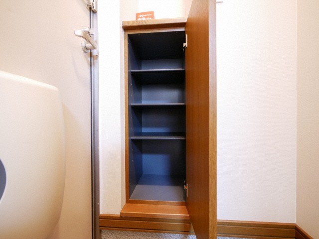 その他設備　シューズBOX