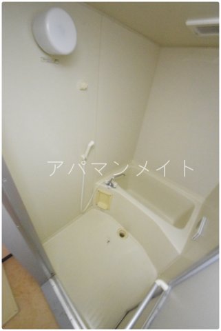 バス・シャワールーム　きれいなお風呂です