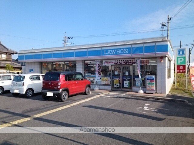 コンビニ　ローソン守山今宿１丁目店（コンビニ）まで650m