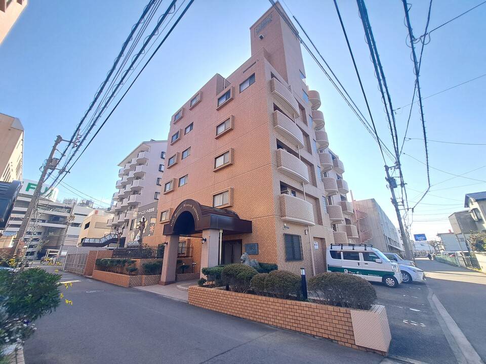 建物外観　外観