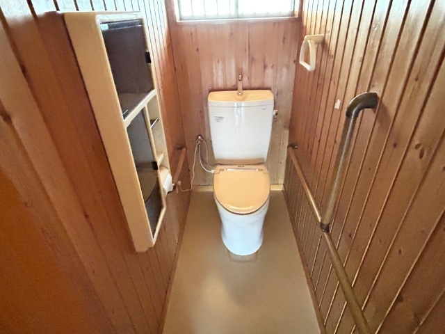 トイレ