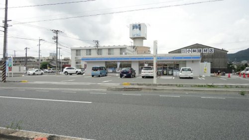 コンビニ　ローソン 福山東インター店（コンビニ）まで394m
