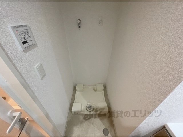 その他部屋・スペース　洗濯機置場