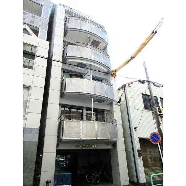 建物外観　リアライズ鶴舞南II