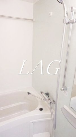 バス・シャワールーム　お風呂です。