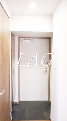玄関　玄関です。