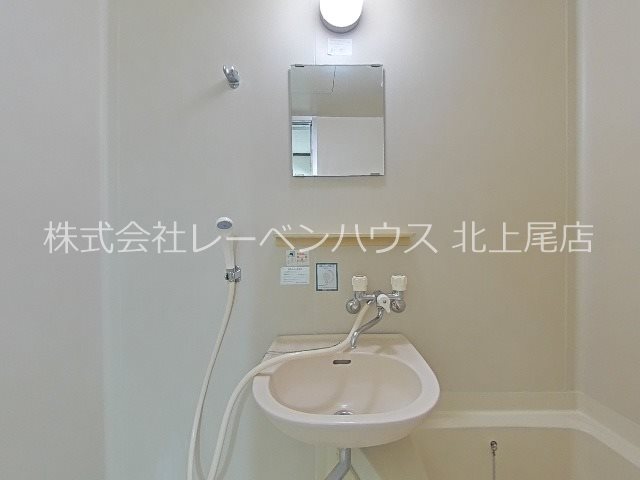 洗面設備　お問合せは048-772-8202レーベンハウス北上尾店。