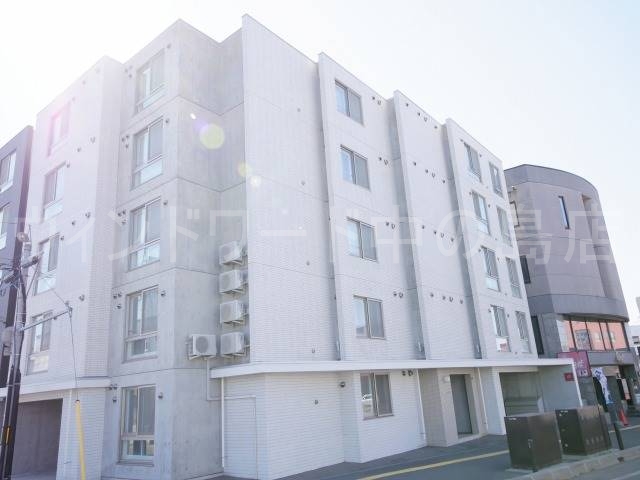 建物外観　詳細は、ウィンドワード中の島店までご相談下さい。