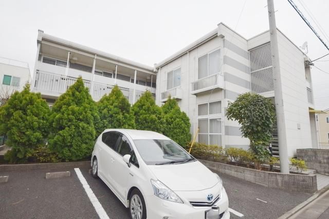 建物外観　★お問い合わせはタウンハウジング神奈川橋本店まで★