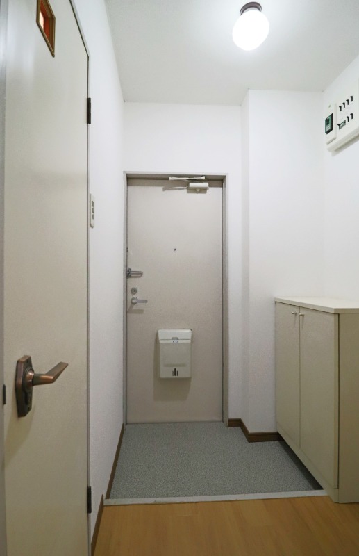 玄関　図面と現状に相違がある場合には現状を優先