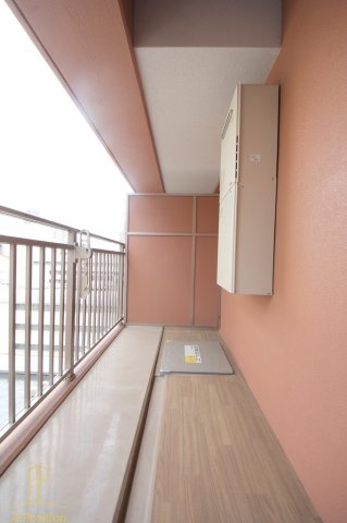 バルコニー　JASPER御堂筋本町