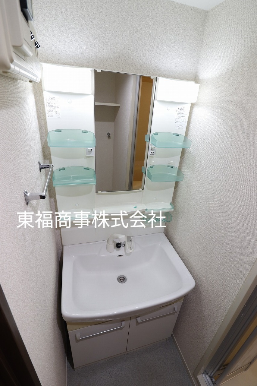 洗面設備