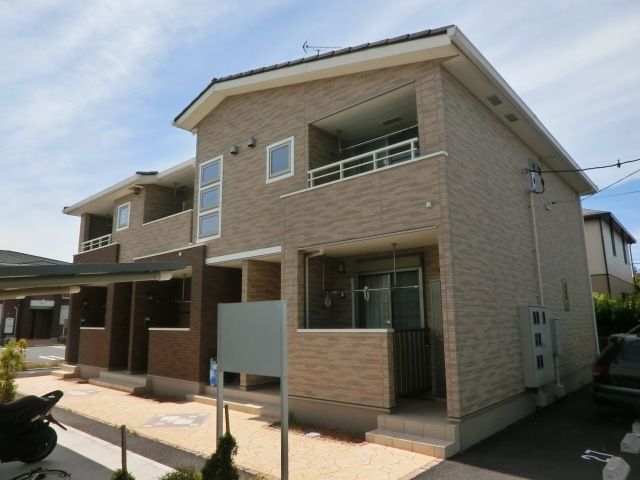 建物外観　日当たりの良いお家です