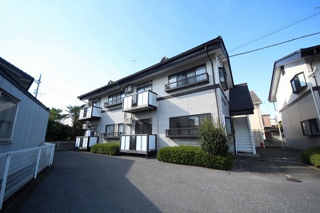 建物外観　物件の外観です