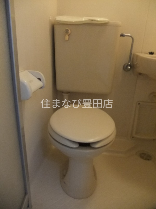 トイレ　同型別部屋写真