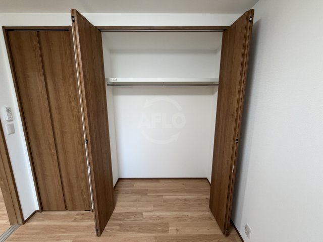 収納　クローゼット