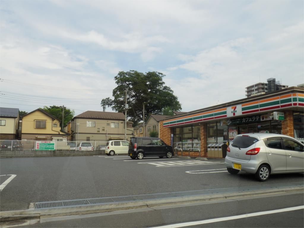 コンビニ　セブンイレブン 新座野火止5丁目店（コンビニ）まで282m