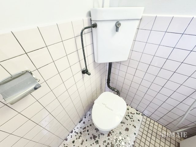 トイレ　トイレです☆