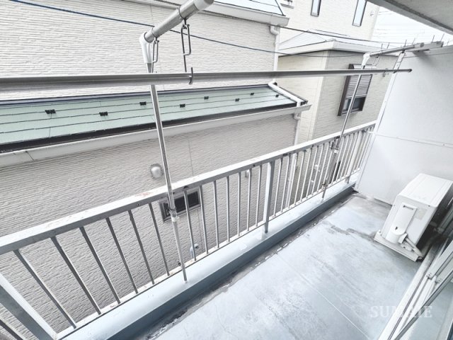 バルコニー　バルコニー☆