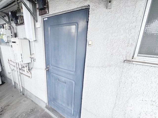 その他共有部分　玄関ドア☆