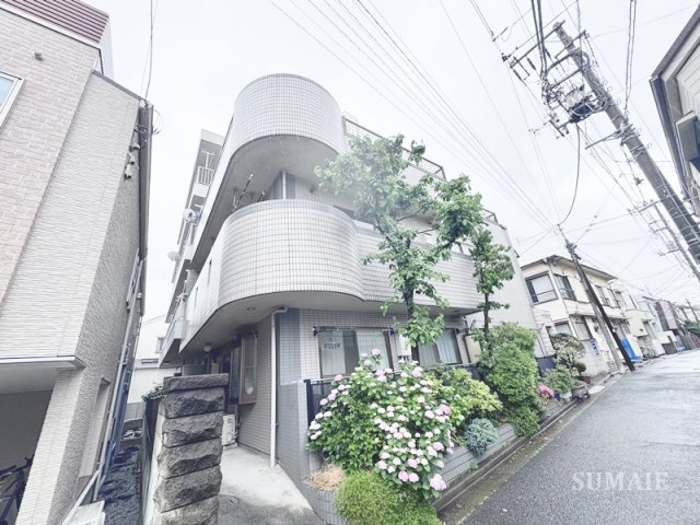 建物外観　鉄骨造☆