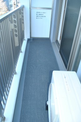 バルコニー　参考写真