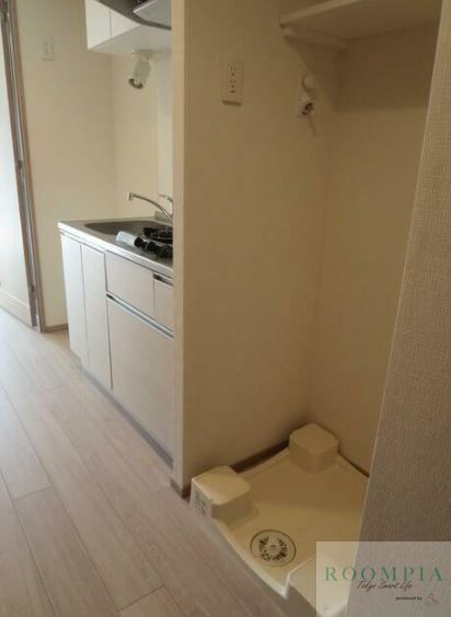 その他設備　洗面