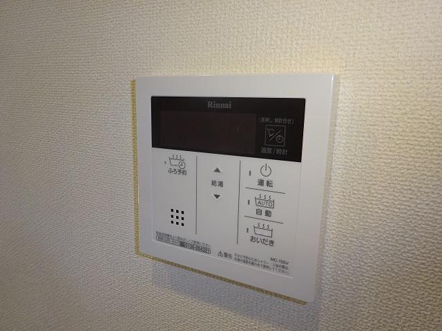 その他設備　室内設備