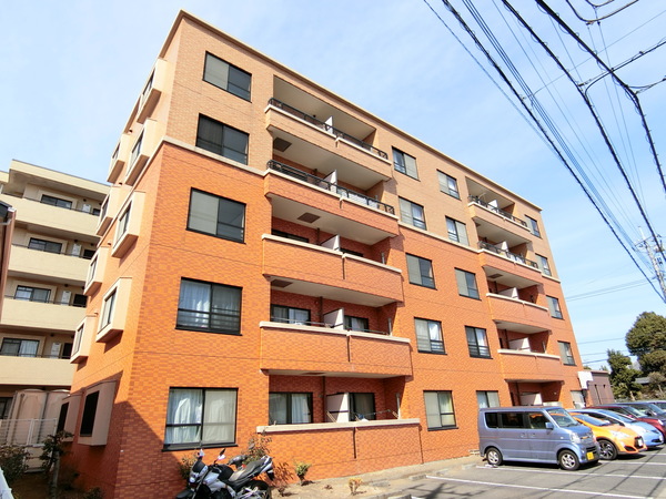 建物外観　建物外観