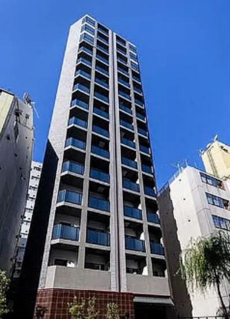 建物外観　クレセント虎ノ門新橋