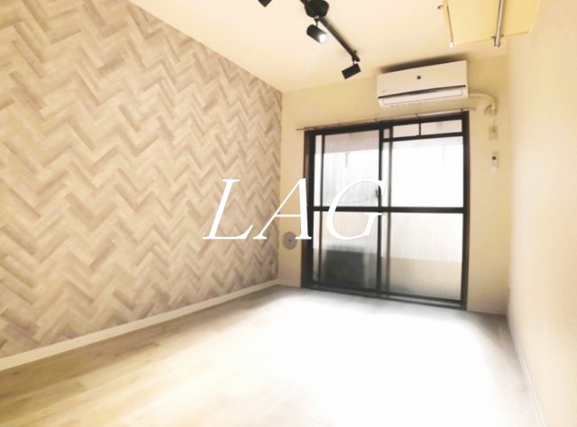 居室・リビング　洋室のお部屋です。