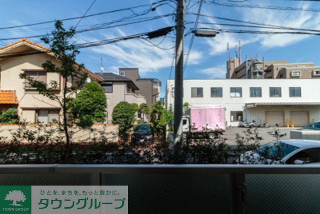 眺望