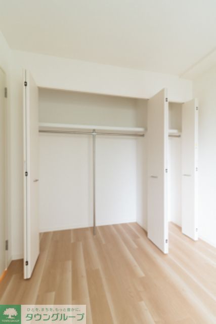 収納　※写真は同タイプ住戸です。