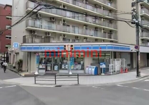 コンビニ　ローソン西中島三丁目東店（コンビニ）まで440m