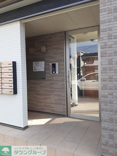 エントランス