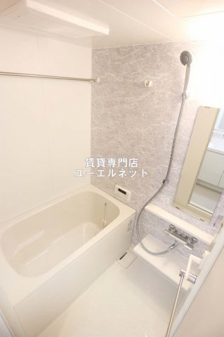 バス・シャワールーム　1日の疲れをしっかりリフレッシュ♪