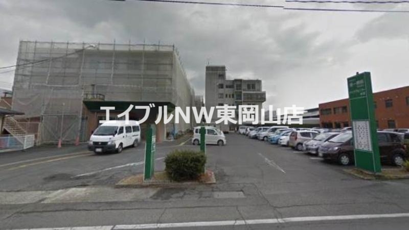 病院　操仁会岡山第一病院（病院）まで2658m